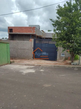Imagem Casa à venda no bairro JARDIM FLOR DA SERRA - Mogi Guaçu/SP