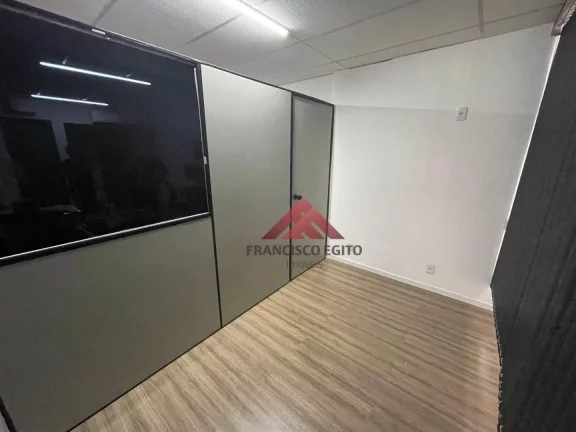 Imagem Excelente sala comercial no Centro de Niterói