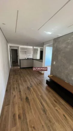 Imagem Apartamento com 2 dormitórios à venda, 56 m² por R$ 345.000,00 - Jardim do Papai - Guarulhos/SP