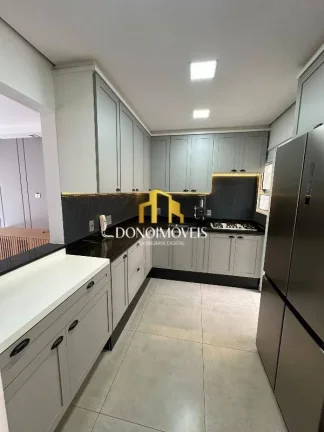 Imagem Belíssima casa no condomínio fechada Terra Bonita em São Bernardo do Campo. Essa casa possui 110 ...