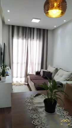 Imagem Apartamento 2 quartos - 2 garagens - Santa Giovana - Jundiaí/SP
