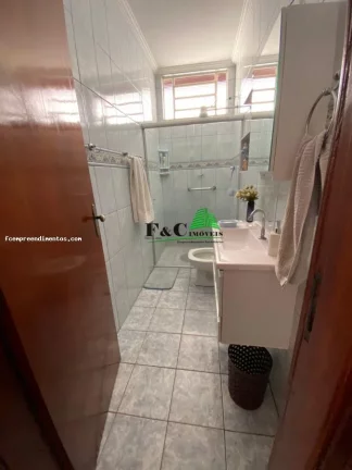 Imagem Casa para Venda em Limeira, Jardim Residencial Guimarães, 2 dormitórios, 1 banheiro, 3 vagas