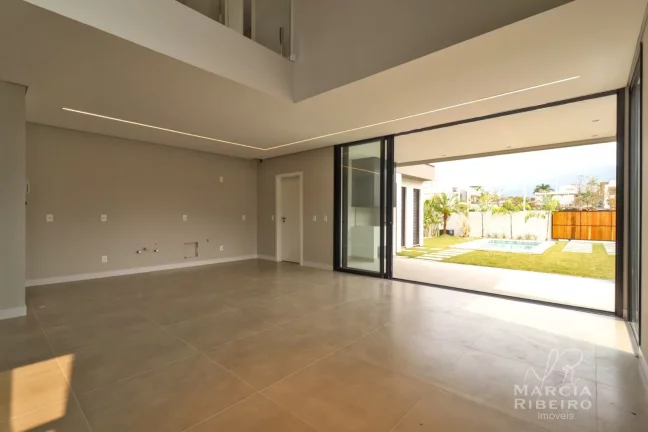 Imagem Casa Alto Padrão na Lagoa da Conceição