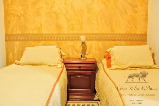 Imagem Apartamento A Venda Vila Inglesa em Campos do Jordão-SP