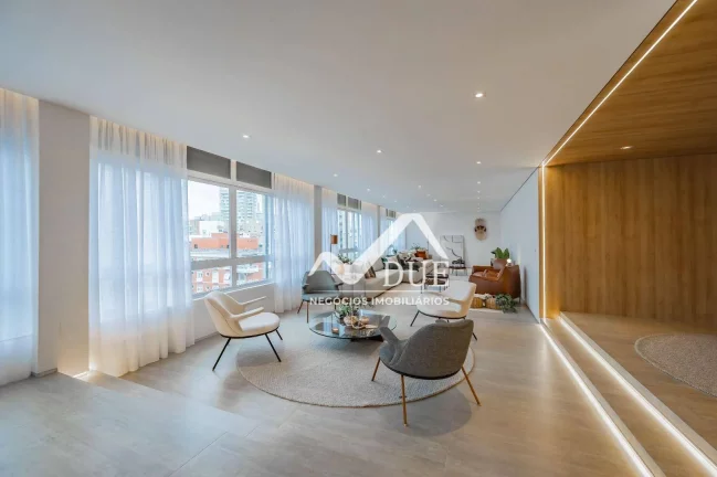 Imagem Apartamento com 4 dormitórios à venda, 305 m² por R$ 3.190.000,00 - Boqueirão - Santos/SP