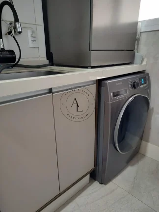 Imagem Apartamento de luxo à venda em Campinas, Residencial Parque da Fazenda, com 3 quartos, 62m2