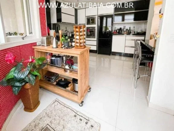 Imagem Casa em Condomínio para Venda em Atibaia, Condominio Flamboyant, 4 dormitórios, 4 suítes, 6 banheiros, 5 vagas