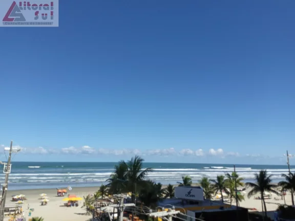 Imagem Apartamento à venda em Praia Grande-SP, no bairro Ocian: 2 quartos, sala, banheiro, vaga de garagem, 70m². Venha conferir!
