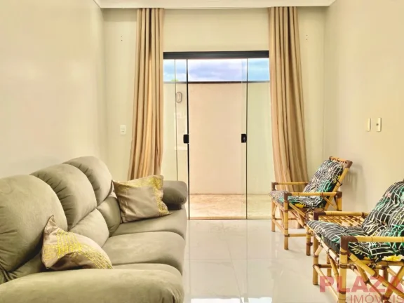 Imagem Apartamento Térreo com 2 Dormitórios, Churrasqueira e Amplo Espaço Externo