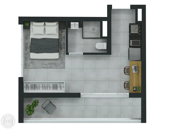 Imagem ON Brooklin - Residencial - ON Brooklin - Residencial