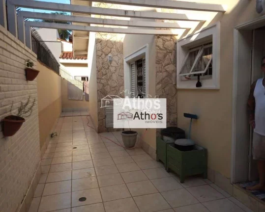 Imagem Casa com 3 dormitórios à venda, 250 m por R$ 1.200.000,00 - Chácara Areal - Indaiatuba/SP