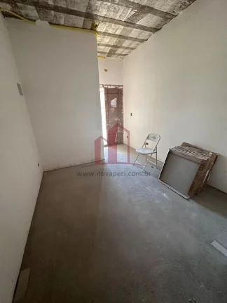 Imagem Sobrado em Fase de Construção: Casa à Venda em Franco da Rocha-SP, 2 Quartos, 2 Suítes, 1 Vaga de Garagem, 70m²