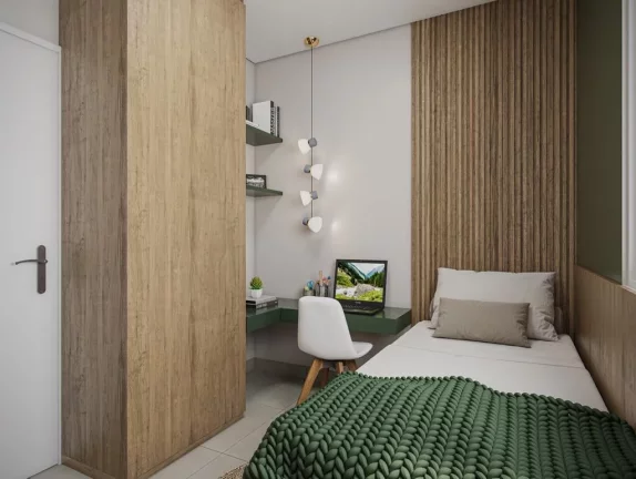 Imagem APARTAMENTO RESIDENCIAL em Suzano - SP, Jardim Imperador