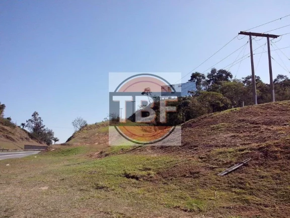 Imagem Terreno de frente para a Dutra em Santa Isabel