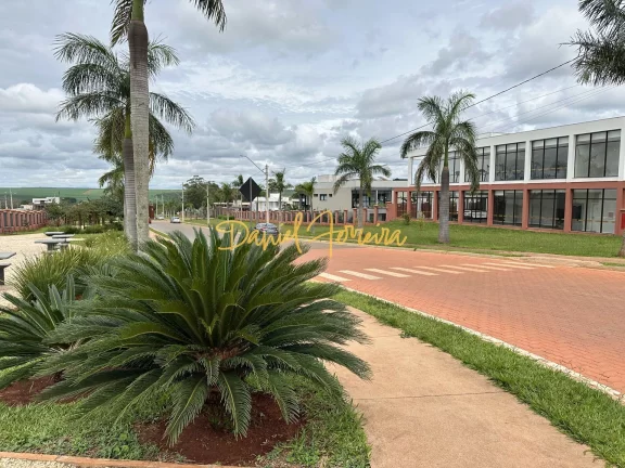 Imagem Lote à venda com 397 m² no Condomínio Le Jardin - DF