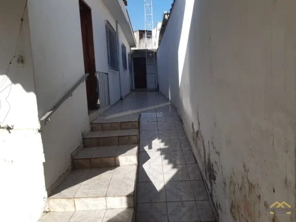 Imagem Casa térrea no Jardim do Estadio - itu