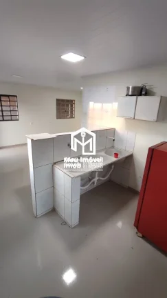 Imagem Casa Setor Norte Luziânia 3 Quartos 182m² Quintal Lavanderia Forro PVC Portão
