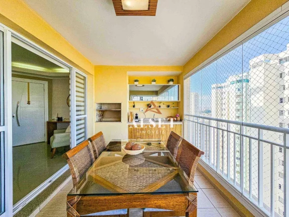 Imagem Apartamento com 3 suítes e varanda gourmet