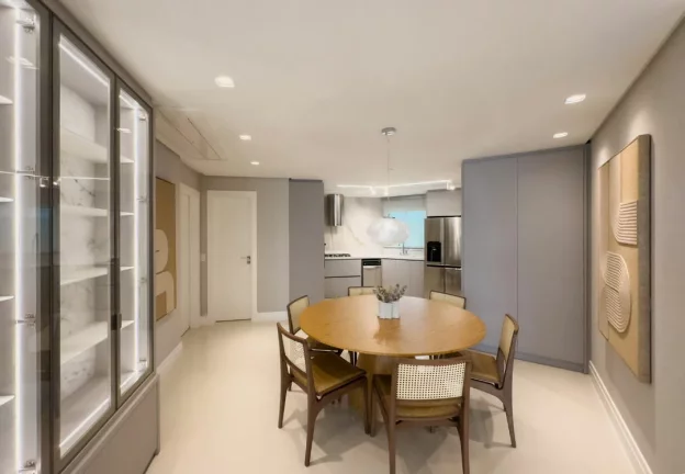 Imagem Apartamento com 3 dormitórios à venda sendo 3 suítes, 164.96 m² por - R$ 10.399.000,00 - Pioneiros - Bal. Camboriú/SC