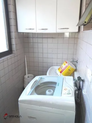 Imagem Apartamento Duplex com 3 dormitórios à venda, 180 m² por R$ 900.000,00 - Vila Caiçara - Praia Grande/SP