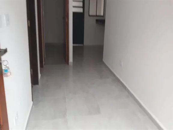 Imagem Casa com 2 dormitórios à venda, 70 m² por R$ 295.000 - Mirim - Praia Grande/SP