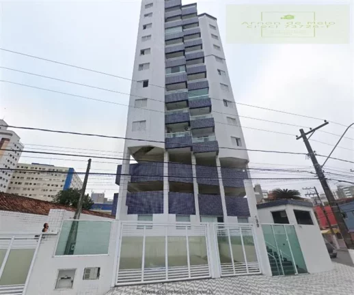 Imagem Apartamentos no Litoral para venda em Praia Grande no bairro Vila Mirim