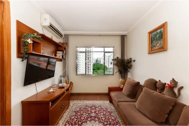 Imagem Apartamento à venda em São Paulo, Vila Nova Conceição, com 2 quartos, 70m2