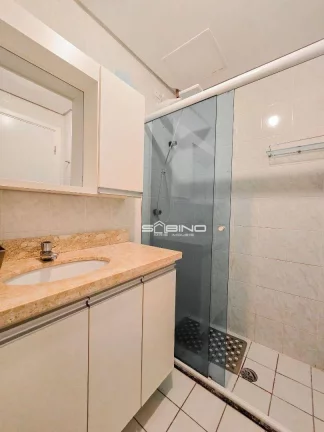 Imagem Apartamento à venda com 3 Dormitórios 104m² 2 Vagas - Riviera de São Lourenço - Bertioga S/P