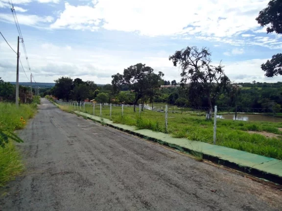 Imagem Lotes Parcelados em caldas novas