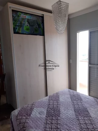 Imagem Apartamento à venda no bairro Edifício Jaboticabeiras - São Benedito - Guaratinguetá/SP