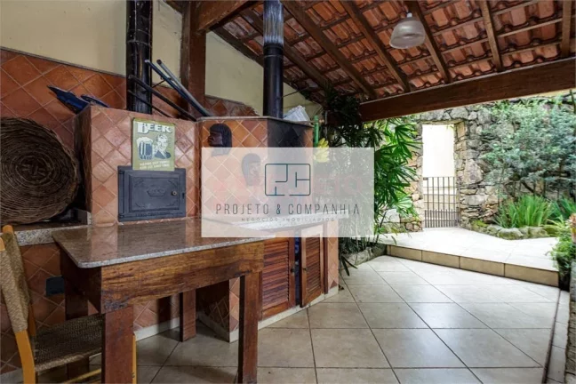 Imagem Casa Sobrado em Alto da Boa Vista - São Paulo