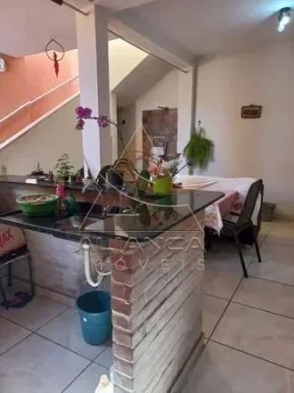 Imagem Casa - Ribeirão Preto - Jardim Mosteiro