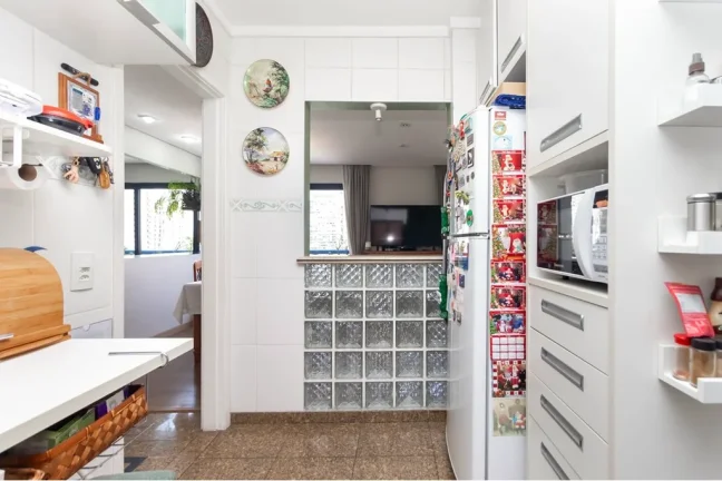 Imagem APARTAMENTO RESIDENCIAL em São Paulo - SP, Cidade Monções