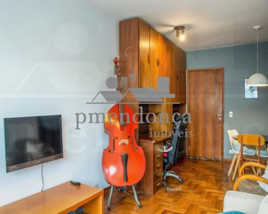 Imagem Apartamento à venda Rua dos Caetés, rua sem saída tranquila, 3 quartos sendo 1 suite, 1 vaga
