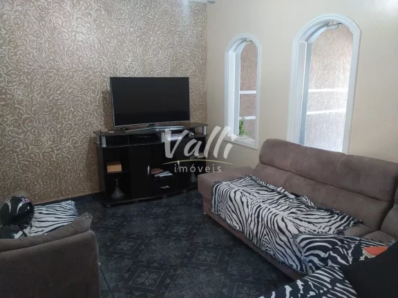 Imagem Casa Residencial em Americana - SP, Morada do Sol