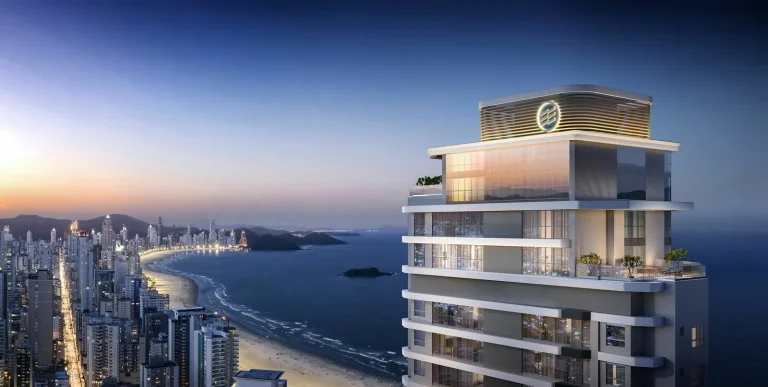 Imagem Diferenciado com 4 dormitórios à venda sendo 4 suítes, 263.4 m² por - R$ 9.296.079,89 - Centro - Bal. Camboriú/SC