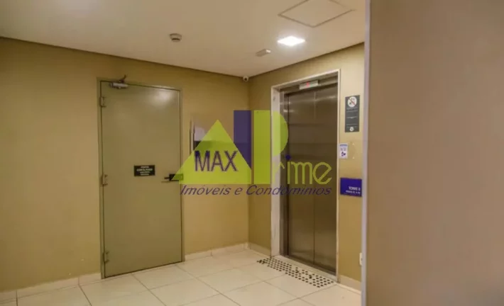 Imagem APARTAMENTO 48M²/02 DORMITÓRIOS/SACADA/01 VAGA DE GARAGEM