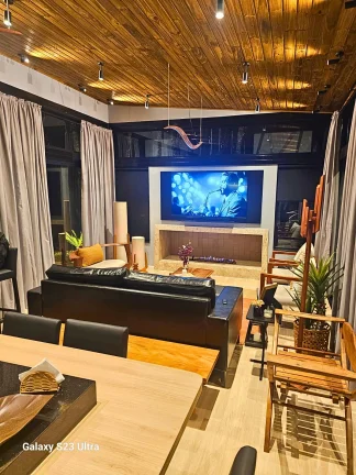 Imagem Casa Alto Padrão e Exclusiva na Serra