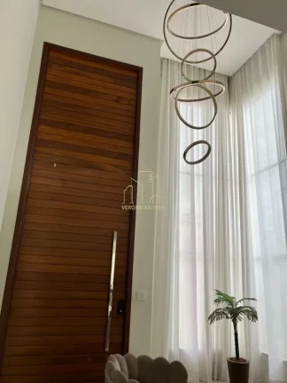 Imagem Excelente casa decorada em condomínio fechado com cinco suítes e espaço gourmet a venda em Lauro de Freitas