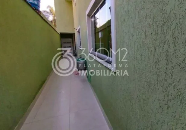Imagem Sobrado para Venda em São Bernardo do Campo / SP no bairro Santa Terezinha