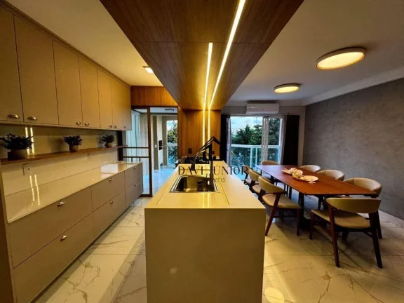 Imagem Apartamento com 4 dormitórios sendo 2 suites à venda, 135 m² por R$ 1.290.000 - Parque Campolim - Sorocaba/SP
