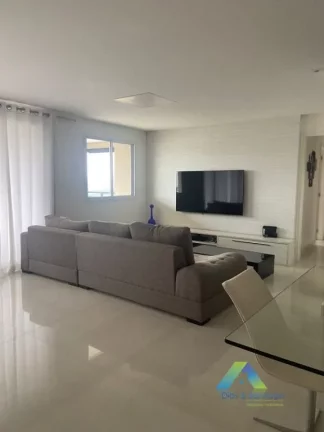 Imagem JARDIM SÃO CAETANO Apartamento 130M², 3 dormitórios, varanda gourmet, 3 vagas ótima localização e valor !!!