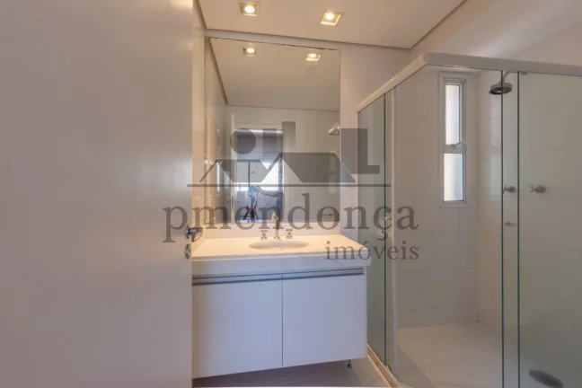 Imagem Perdizes, apartamento duplex com 4 quartos (3 suítes) e 4 vagas, 208m².