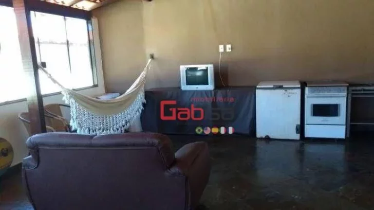 Imagem Casa com 3 dormitórios à venda, 140 m² por R$ 550.000,00 - Jardim Caiçara - Cabo Frio/RJ