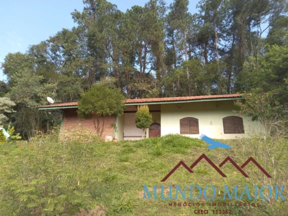 Imagem Seu Refúgio de 9,9 Hectares Campo Limpo Paulista Natureza e Renda Lazer