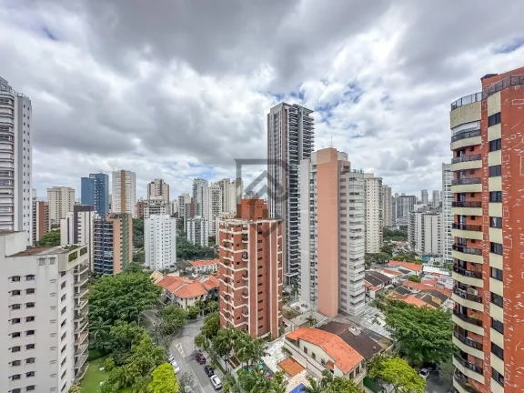 Imagem Apartamento chácara klabin andar alto