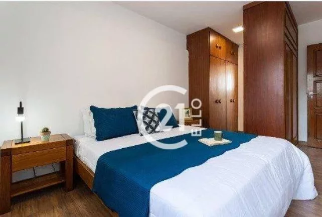 Imagem Apartamento à venda, 121 m² por R$ 1.250.000,00 - Itaim - São Paulo/SP