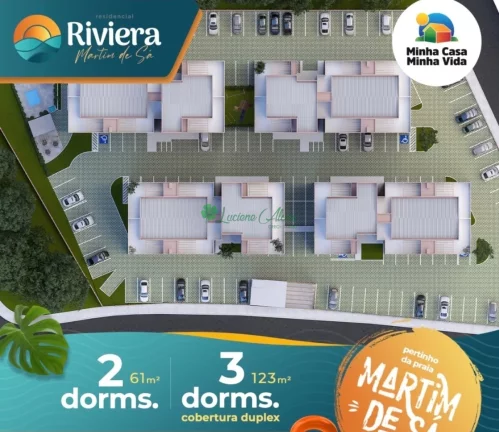 Imagem Empreendimento novo na planta indo para 8° e 9°andar