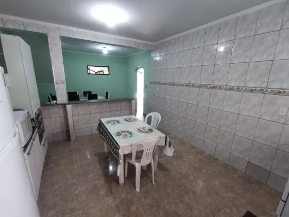 Imagem Sobrado com 5 dormitórios à venda, 220 m² por R$ 590.000,00 - Vila Maluf - Suzano/SP