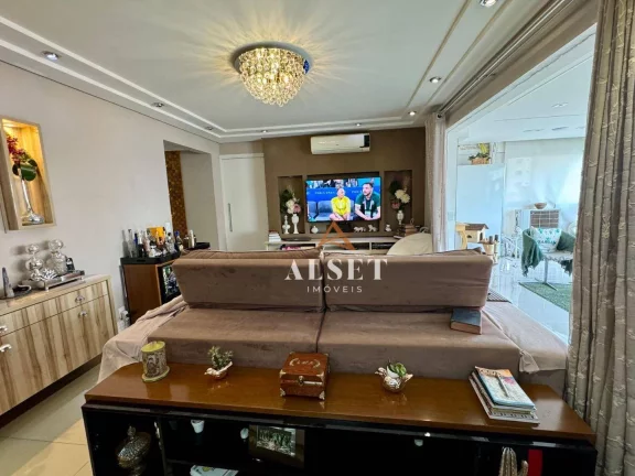 Imagem Apartamento com 3 dormitórios à venda, 137 m² por R$ 1.600.000,00 - Anália Franco - São Paulo/SP